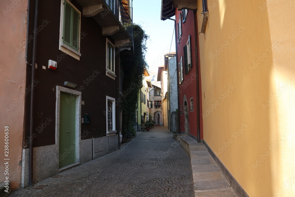 Obraz premium Living in Italy