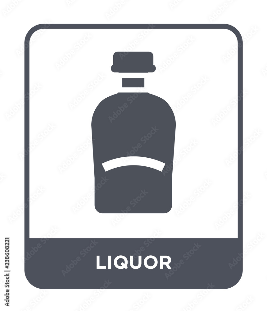 liquor icon vector liquor icon vector