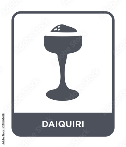 daiquiri icon vector