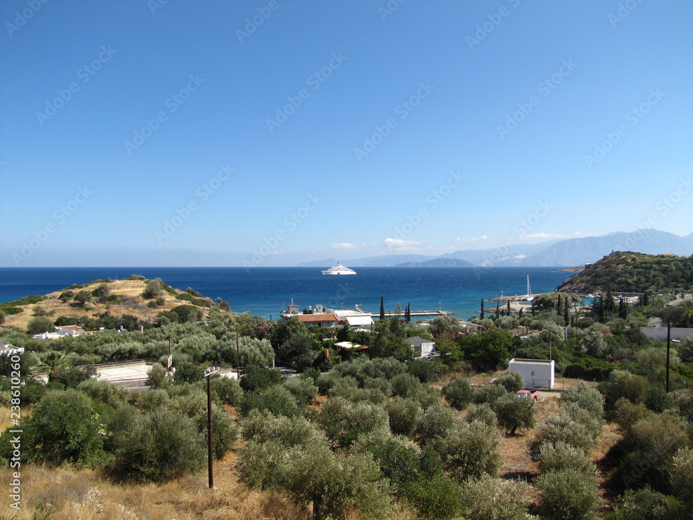 Landschaft Kretas