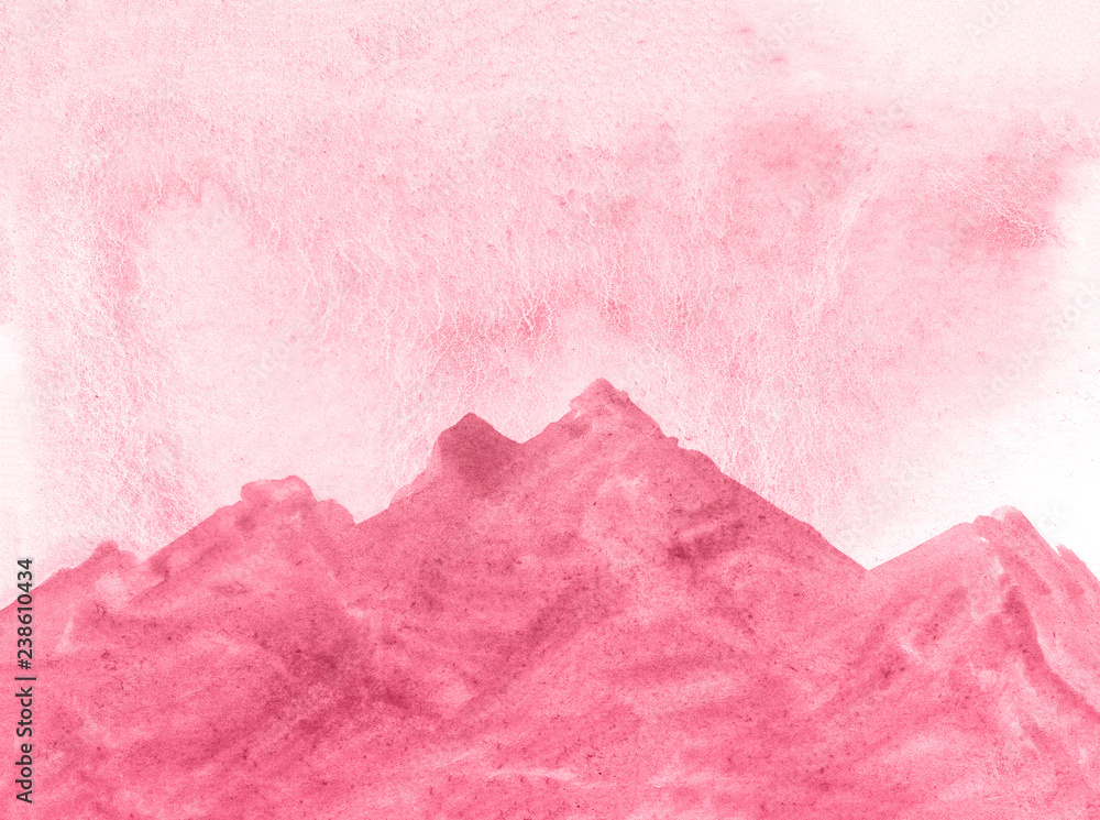 Fototapeta premium pink abstract background