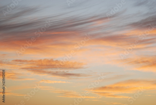 Sunset sky_1