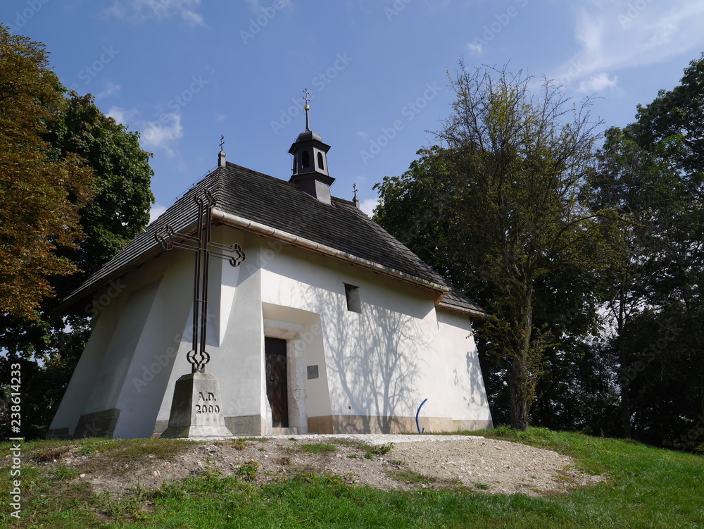 Mały Kościół na wzgórzu