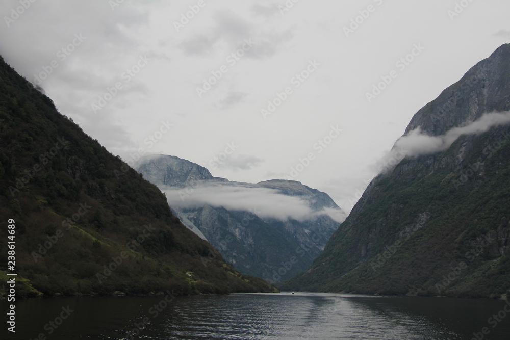 Fototapeta premium Norway