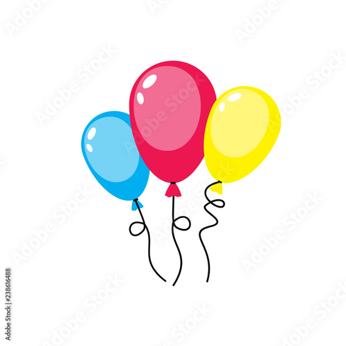 Ballon collection logo