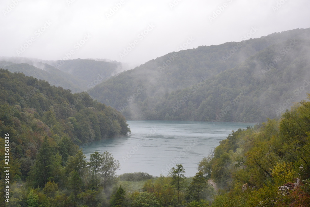 Plitvice lakes national Park