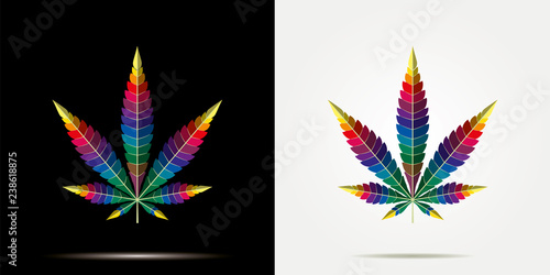 cannabis rainbow