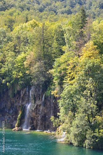 Plitvice lakes national Park