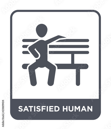 satisfied human icon vector © Meth Mehr