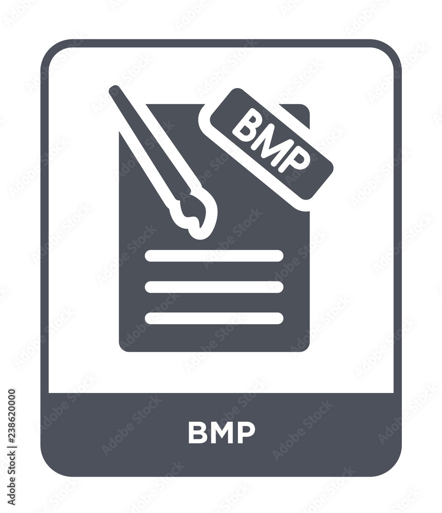 bmp icon vector bmp icon vector