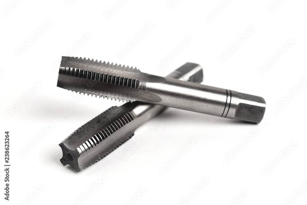 insaide carving tool two white background close up insaide carving tool two white background close up
