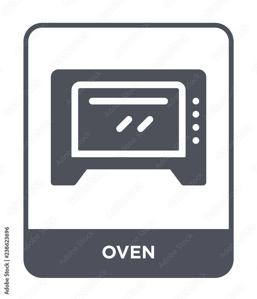 oven icon vector oven icon vector