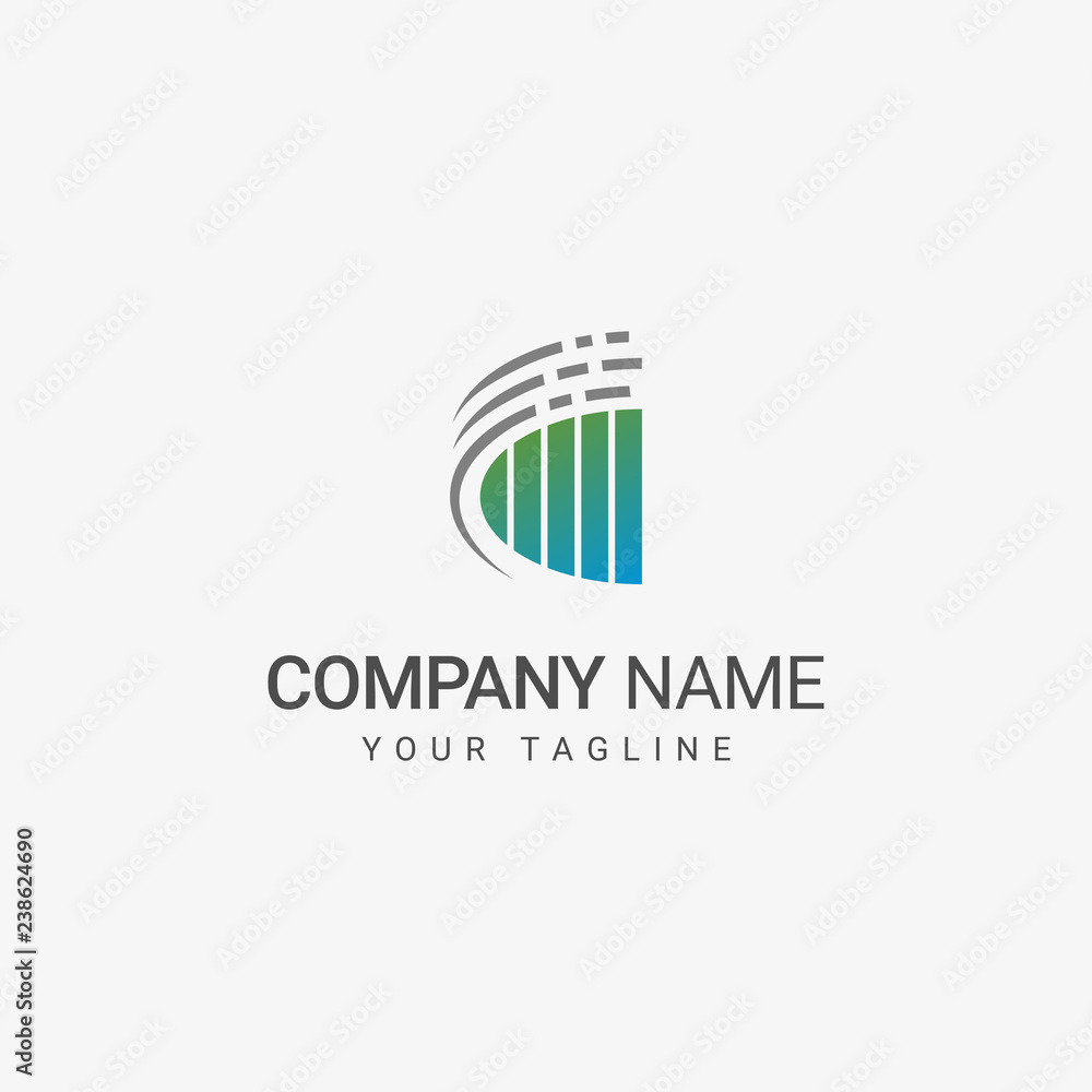 Abstract C Logo Abstract C Logo