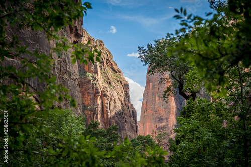 Zion NP
