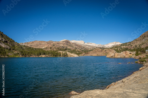 Yosemite Tuolumne Meadows