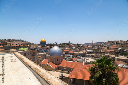 Old City of Jerusalem