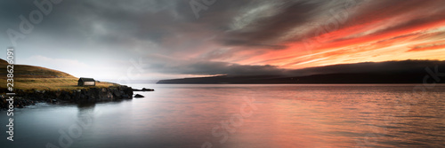 Nolsoy, Faroe Islands photo