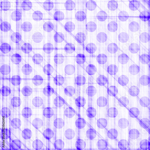 Circle background effect purple