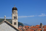 Hot Sunny day in Dubrovnik