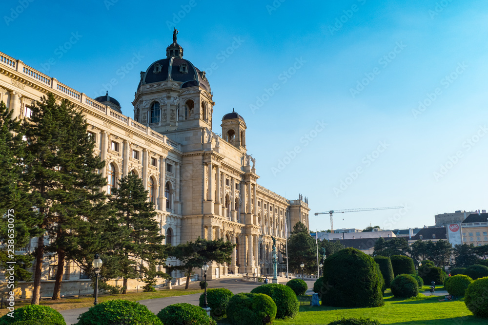 Obraz premium wien palace