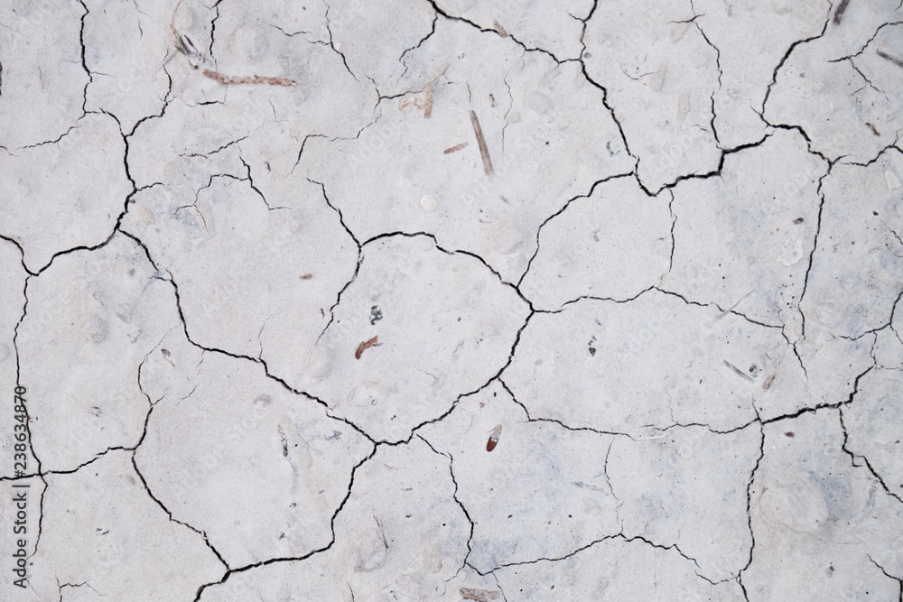 Cracked Earth Cracked Earth