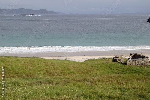 Wild Atlantic Way - Keem Beach photo