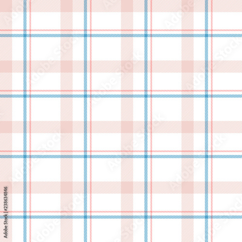 Classic tartan, Merry Christmas check plaid seamless patterns.
