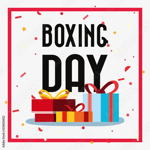 boxing day sale