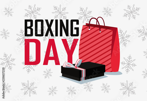 boxing day sale