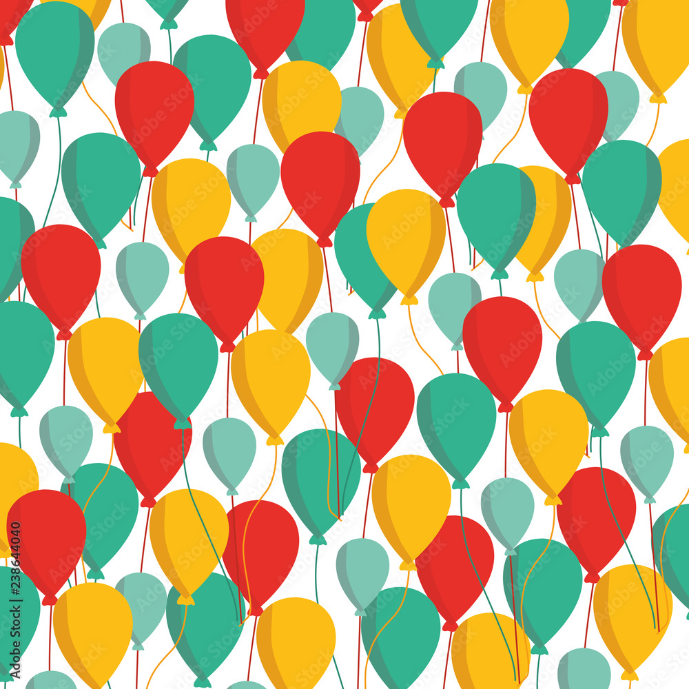 balloons background design balloons background design