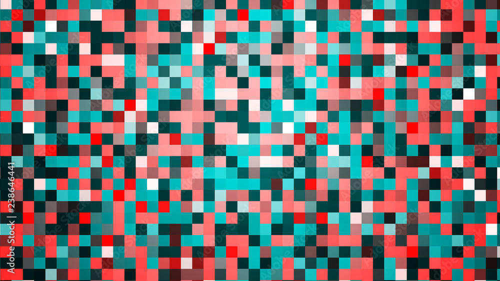 Background of squares. Background of squares.