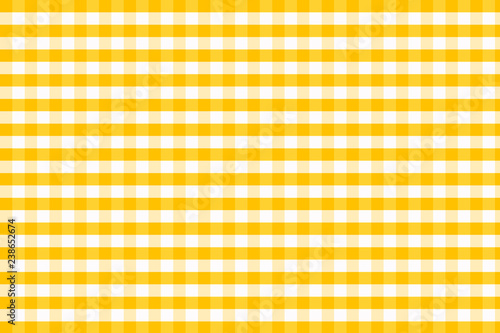 orange plaid background