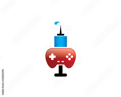 game steroids logo 