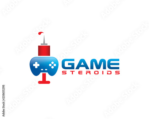 game steroids logo 
