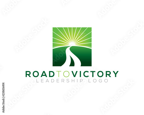 road to victory
