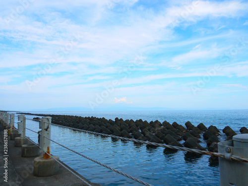 海岸