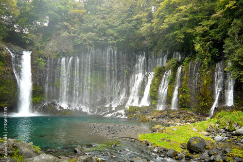 白糸の滝