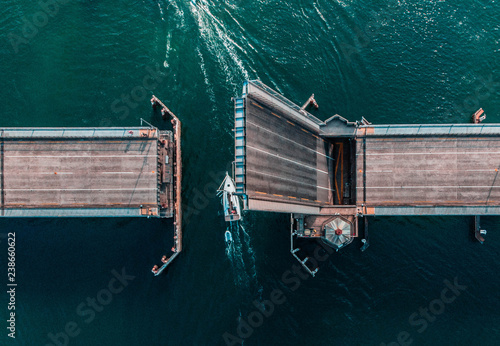 Spit Bridge - Mosman to Manly