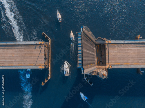 Spit Bridge - Mosman to Manly