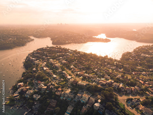 Photography Sunset in the  Northern Beaches