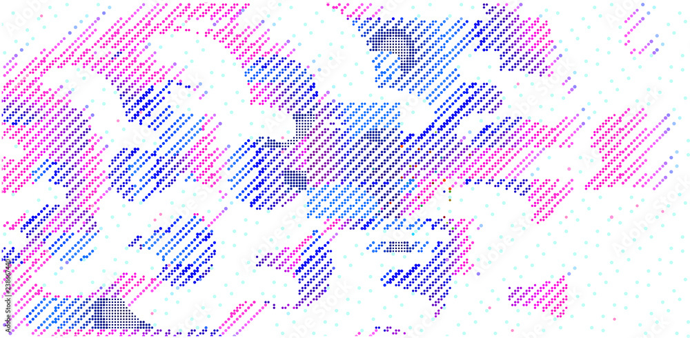 abstract vector background-Dot Graphics abstract vector background-Dot Graphics
