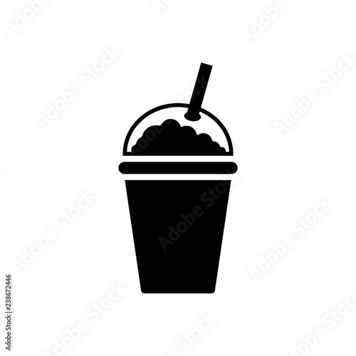 drink icon, cold drink, soda drink, ice chocolate drink icon