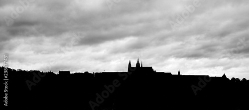 Prague Silhouette 