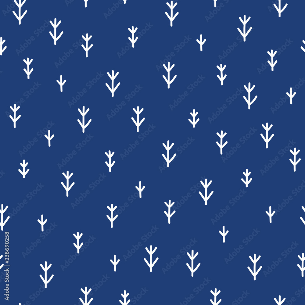 Seamless natural pattern. Seamless natural pattern.