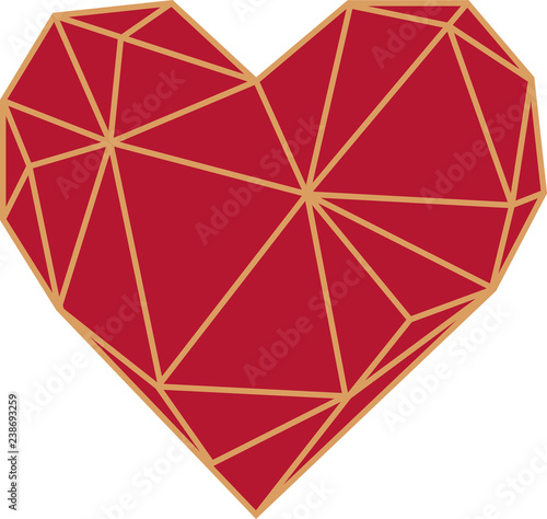 valentine love post card 