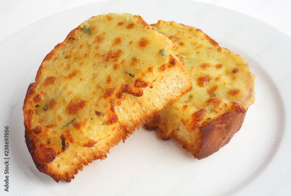 Garlic bread Garlic bread