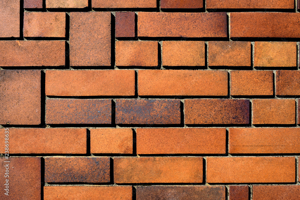 Fototapeta premium Cegła