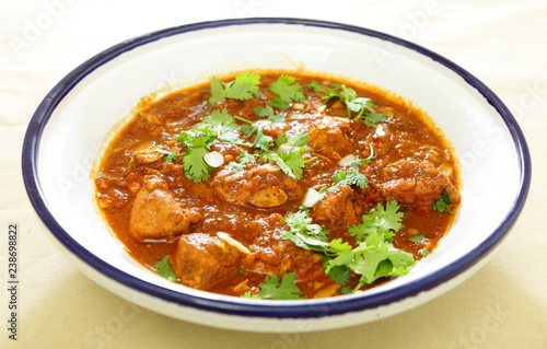 Chicken and tomato tagine stew © Paul