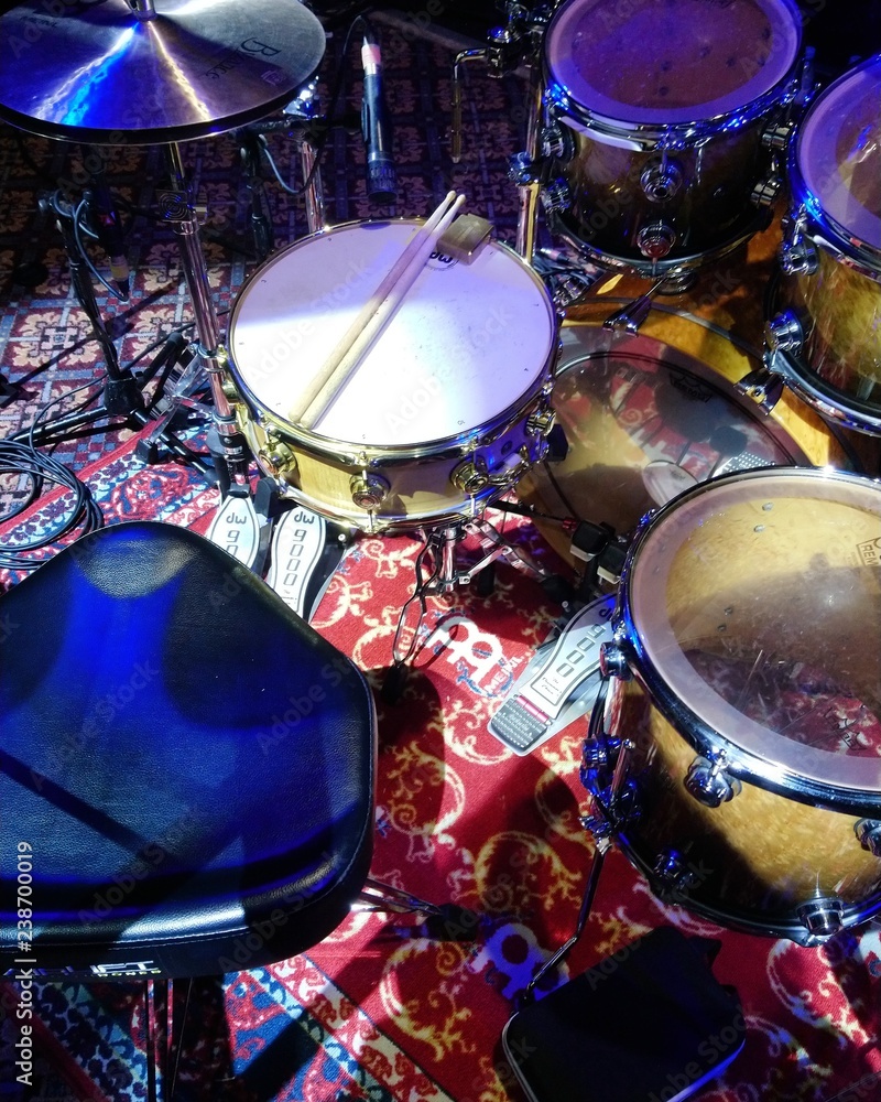 Obraz premium Drums