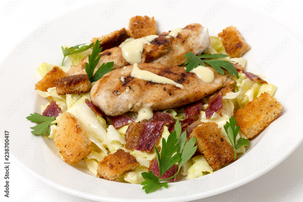 Chicken caesar salad Chicken caesar salad